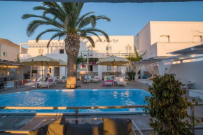 Отель Beach Boutique Hotel  Фира
